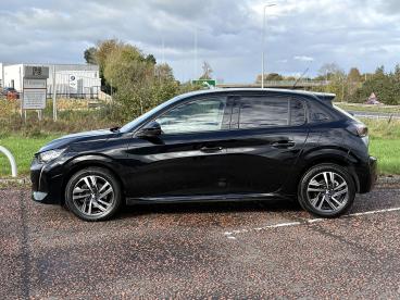 SPOTICAR Peugeot 208 1.5 Bluehdi Allure Premium + Euro 6 (s/s) 5dr Used Car - Hatchback Diesel Black - Portadown - 1200601480_3