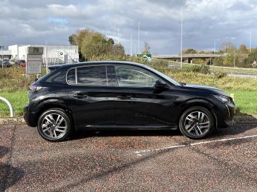 SPOTICAR Peugeot 208 1.5 Bluehdi Allure Premium + Euro 6 (s/s) 5dr Used Car - Hatchback Diesel Black - Portadown - 1200601480_4