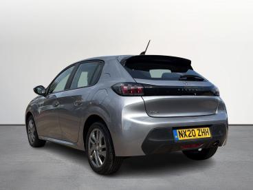 SPOTICAR Peugeot 208 1.2 Puretech Active Euro 6 (s/s) 5dr Used Car - Hatchback Petrol Grey - Letchworth - 1200601723_3