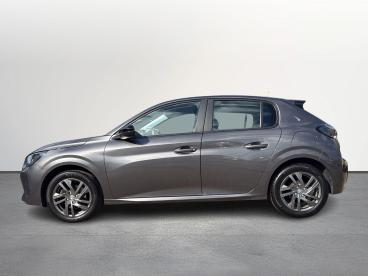 SPOTICAR Peugeot 208 1.2 Puretech Active Euro 6 (s/s) 5dr Used Car - Hatchback Petrol Grey - Letchworth - 1200601723_4