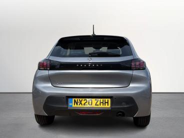 SPOTICAR Peugeot 208 1.2 Puretech Active Euro 6 (s/s) 5dr Used Car - Hatchback Petrol Grey - Letchworth - 1200601723_5