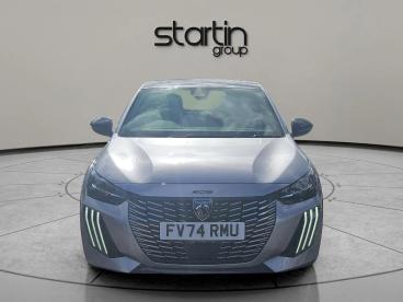 SPOTICAR Peugeot 208 1.2 Puretech Gt Euro 6 (s/s) 5dr Used Car - Hatchback Petrol Grey - Redditch - 1200602760_2