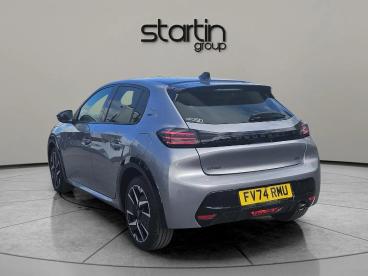 SPOTICAR Peugeot 208 1.2 Puretech Gt Euro 6 (s/s) 5dr Used Car - Hatchback Petrol Grey - Redditch - 1200602760_4