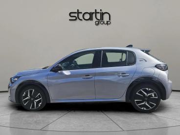 SPOTICAR Peugeot 208 1.2 Puretech Gt Euro 6 (s/s) 5dr Used Car - Hatchback Petrol Grey - Redditch - 1200602760_5