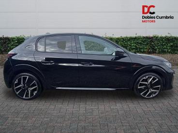 SPOTICAR Peugeot 208 1.2 Puretech Gt Euro 6 (s/s) 5dr Used Car - Hatchback Petrol Black - Workington - 1200602833_2
