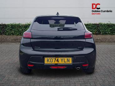 SPOTICAR Peugeot 208 1.2 Puretech Gt Euro 6 (s/s) 5dr Used Car - Hatchback Petrol Black - Workington - 1200602833_4