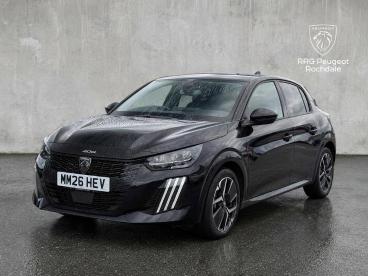 SPOTICAR Peugeot 208 1.2 Gt E-dsc6 Euro 6 (s/s) 5dr Used Car - Hatchback Hybrid  - Rochdale - 1200602923_3