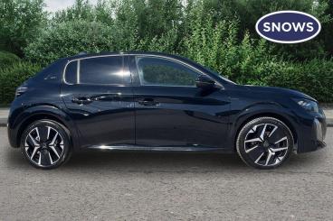 SPOTICAR Peugeot 208 1.2 Puretech Gt Euro 6 (s/s) 5dr Used Car - Hatchback Petrol Black - Chichester - 1200603105_4