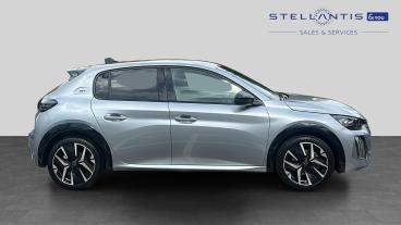 SPOTICAR Peugeot 208 1.2 Puretech Gt Euro 6 (s/s) 5dr Used Car - Hatchback Petrol Grey - Chingford - 1200603369_2