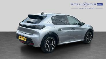 SPOTICAR Peugeot 208 1.2 Puretech Gt Euro 6 (s/s) 5dr Used Car - Hatchback Petrol Grey - Chingford - 1200603369_3