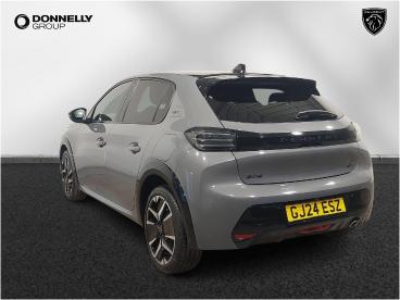 SPOTICAR Peugeot 208 1.2 Puretech Gt Euro 6 (s/s) 5dr Used Car - Hatchback Petrol Grey - Eglinton - 1200603585_2