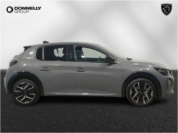 SPOTICAR Peugeot 208 1.2 Puretech Gt Euro 6 (s/s) 5dr Used Car - Hatchback Petrol Grey - Eglinton - 1200603585_3