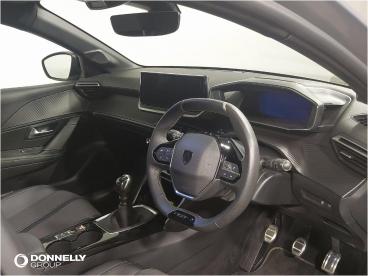 SPOTICAR Peugeot 208 1.2 Puretech Gt Euro 6 (s/s) 5dr Used Car - Hatchback Petrol Grey - Eglinton - 1200603585_4