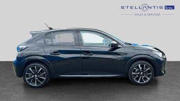 SPOTICAR Peugeot 208 1.2 Puretech Gt Eat Euro 6 (s/s) 5dr Used Car - Hatchback Petrol Black - Romford - 1200603603_2