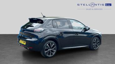 SPOTICAR Peugeot 208 1.2 Puretech Gt Eat Euro 6 (s/s) 5dr Used Car - Hatchback Petrol Black - Romford - 1200603603_3