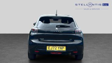 SPOTICAR Peugeot 208 1.2 Puretech Gt Eat Euro 6 (s/s) 5dr Used Car - Hatchback Petrol Black - Romford - 1200603603_4