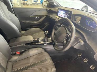 SPOTICAR Peugeot 208 1.2 Puretech Gt Euro 6 (s/s) 5dr Used Car - Hatchback Petrol Grey - Bridgend - 1200603912_3