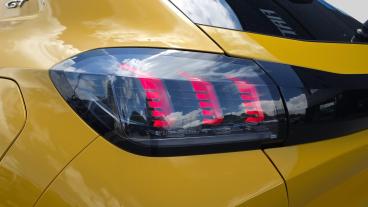 SPOTICAR Peugeot 208 1.2 Puretech Gt Eat Euro 6 (s/s) 5dr Used Car - Hatchback Petrol Yellow - Bristol - 1200604725_5