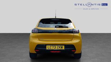 SPOTICAR Peugeot 208 1.2 Puretech Allure Premium + Euro 6 (s/s) 5dr Used Car - Hatchback Petrol Yellow - Croydon - 1200604746_4