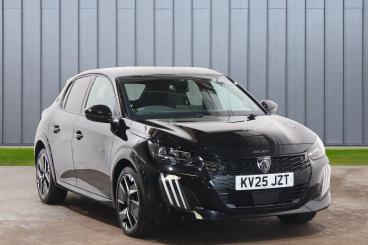 SPOTICAR Peugeot 208 1.2 Gt E-dsc6 Euro 6 (s/s) 5dr Used Car - Hatchback Hybrid Black - Weston-super-mare - 1200605075_1