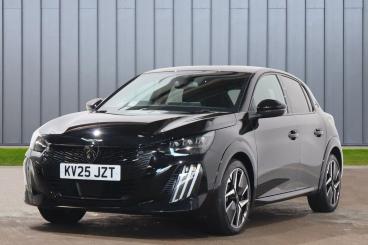 SPOTICAR Peugeot 208 1.2 Gt E-dsc6 Euro 6 (s/s) 5dr Used Car - Hatchback Hybrid Black - Weston-super-mare - 1200605075_4