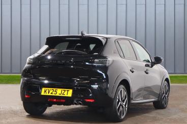 SPOTICAR Peugeot 208 1.2 Gt E-dsc6 Euro 6 (s/s) 5dr Used Car - Hatchback Hybrid Black - Weston-super-mare - 1200605075_5