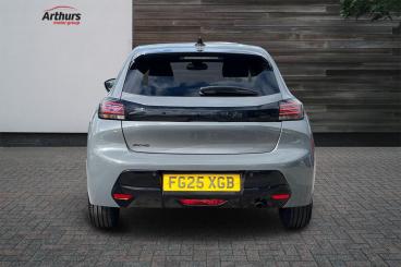 SPOTICAR Peugeot 208 1.2 Puretech Allure Euro 6 (s/s) 5dr Used Car - Hatchback Petrol Grey - Wrexham - 1200606108_4