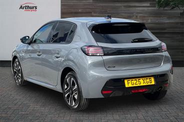 SPOTICAR Peugeot 208 1.2 Puretech Allure Euro 6 (s/s) 5dr Used Car - Hatchback Petrol Grey - Wrexham - 1200606108_5