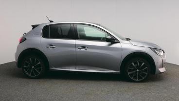 SPOTICAR Peugeot 208 1.2 Puretech Gt Premium Euro 6 (s/s) 5dr Used Car - Hatchback Petrol Grey - Penryn - 1200606176_2