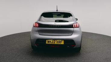 SPOTICAR Peugeot 208 1.2 Puretech Gt Premium Euro 6 (s/s) 5dr Used Car - Hatchback Petrol Grey - Penryn - 1200606176_4