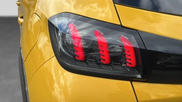 SPOTICAR Peugeot 208 1.2 Puretech Gt Euro 6 (s/s) 5dr Used Car - Hatchback Petrol Yellow - Stockport - 1200606538_5