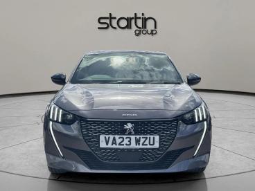SPOTICAR Peugeot 208 1.2 Puretech Gt Eat Euro 6 (s/s) 5dr Used Car - Hatchback Petrol Grey - Redditch - 1200606954_2