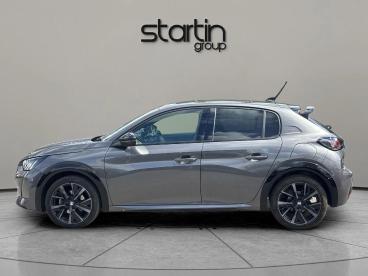 SPOTICAR Peugeot 208 1.2 Puretech Gt Eat Euro 6 (s/s) 5dr Used Car - Hatchback Petrol Grey - Redditch - 1200606954_3
