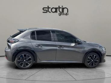 SPOTICAR Peugeot 208 1.2 Puretech Gt Eat Euro 6 (s/s) 5dr Used Car - Hatchback Petrol Grey - Redditch - 1200606954_5