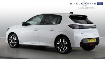 SPOTICAR Peugeot 208 1.2 Puretech Allure Euro 6 (s/s) 5dr Used Car - Hatchback Petrol White - Birmingham - 1200607155_3
