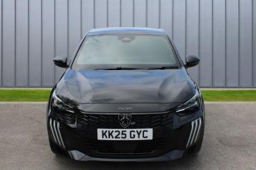 SPOTICAR Peugeot 208 1.2 Gt Premium E-dsc6 Euro 6 (s/s) 5dr Used Car - Hatchback Hybrid Black - Yeovil - 1200607293_3