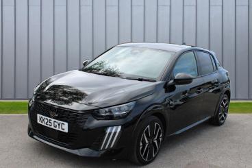 SPOTICAR Peugeot 208 1.2 Gt Premium E-dsc6 Euro 6 (s/s) 5dr Used Car - Hatchback Hybrid Black - Yeovil - 1200607293_4