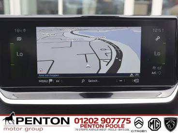 SPOTICAR Peugeot 208 1.2 Puretech Gt Eat Euro 6 (s/s) 5dr Used Car - Hatchback Petrol Yellow - Poole - 1200607307_2
