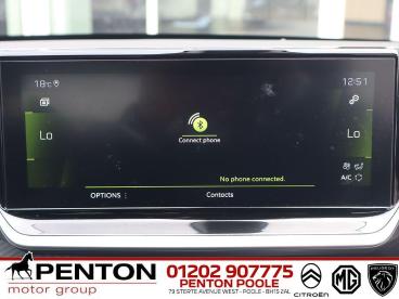 SPOTICAR Peugeot 208 1.2 Puretech Gt Eat Euro 6 (s/s) 5dr Used Car - Hatchback Petrol Yellow - Poole - 1200607307_3