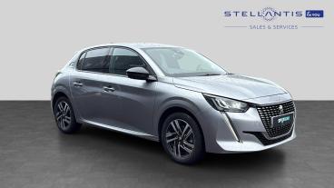 SPOTICAR Peugeot 208 1.2 Puretech Allure Premium Euro 6 (s/s) 5dr Used Car - Hatchback Petrol Grey - Bristol - 1200608363_1