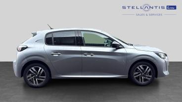 SPOTICAR Peugeot 208 1.2 Puretech Allure Premium Euro 6 (s/s) 5dr Used Car - Hatchback Petrol Grey - Bristol - 1200608363_2