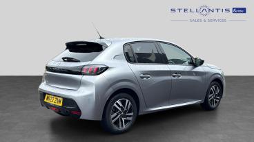 SPOTICAR Peugeot 208 1.2 Puretech Allure Premium Euro 6 (s/s) 5dr Used Car - Hatchback Petrol Grey - Bristol - 1200608363_3