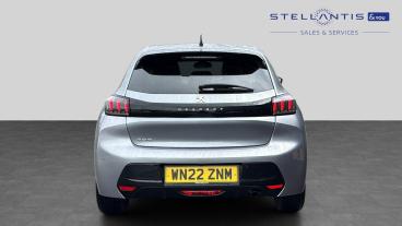 SPOTICAR Peugeot 208 1.2 Puretech Allure Premium Euro 6 (s/s) 5dr Used Car - Hatchback Petrol Grey - Bristol - 1200608363_4