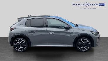 SPOTICAR Peugeot 208 1.2 Gt Premium E-dsc6 Euro 6 (s/s) 5dr Used Car - Hatchback Hybrid Grey - Walton On Thames - 1200608576_2