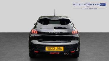 SPOTICAR Peugeot 208 1.2 Puretech Allure Premium + Eat Euro 6 (s/s) 5dr Used Car - Hatchback Petrol Black - Walton On Thames - 1200608581_4