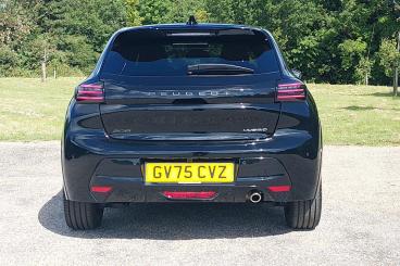 SPOTICAR Peugeot 208 1.2 Gt Premium E-dsc6 Euro 6 (s/s) 5dr Used Car - Hatchback Hybrid Black - Eastbourne - 1200608782_4