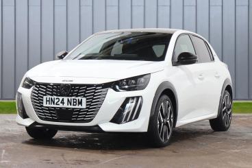SPOTICAR Peugeot 208 1.2 Puretech Gt Euro 6 (s/s) 5dr Used Car - Hatchback Petrol White - Weston-super-mare - 1200608855_3