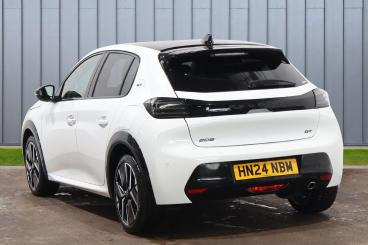 SPOTICAR Peugeot 208 1.2 Puretech Gt Euro 6 (s/s) 5dr Used Car - Hatchback Petrol White - Weston-super-mare - 1200608855_4