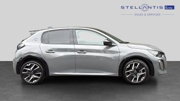SPOTICAR Peugeot 208 1.2 Gt E-dsc6 Euro 6 (s/s) 5dr Used Car - Hatchback Hybrid Grey - Sheffield - 1200608924_2