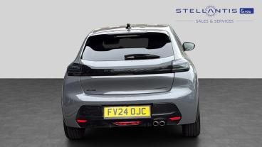 SPOTICAR Peugeot 208 1.2 Gt E-dsc6 Euro 6 (s/s) 5dr Used Car - Hatchback Hybrid Grey - Sheffield - 1200608924_4